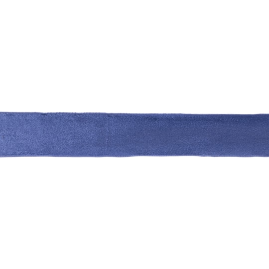 2.5" x 10yd. Wired Ribbons, 2ct. By Melrose in Dusty Blue | Michaels®